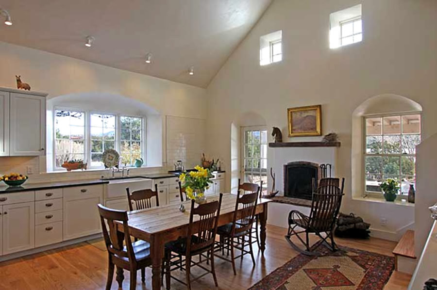 Various Projects Traditional Kitchen Albuquerque by Denman and