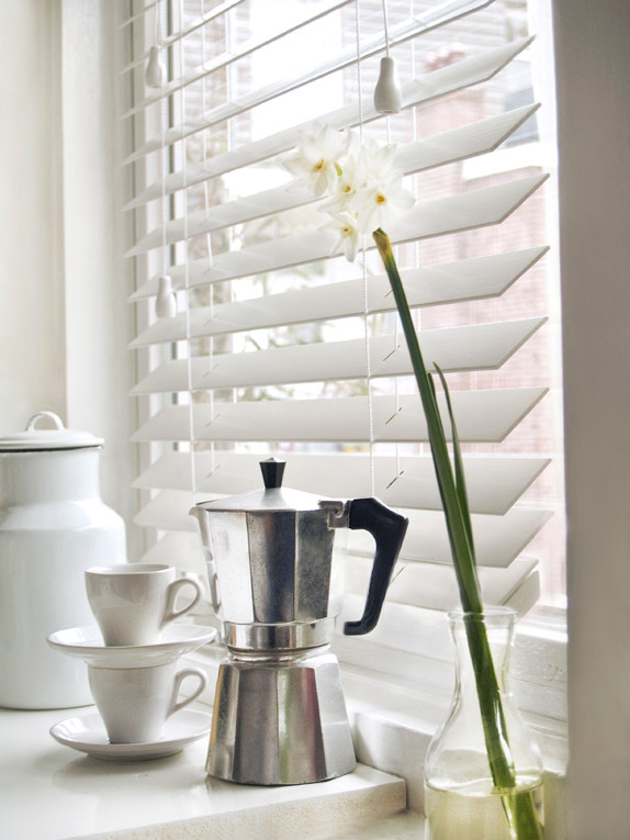 Blinds Traditional Kitchen Brisbane by Blinds