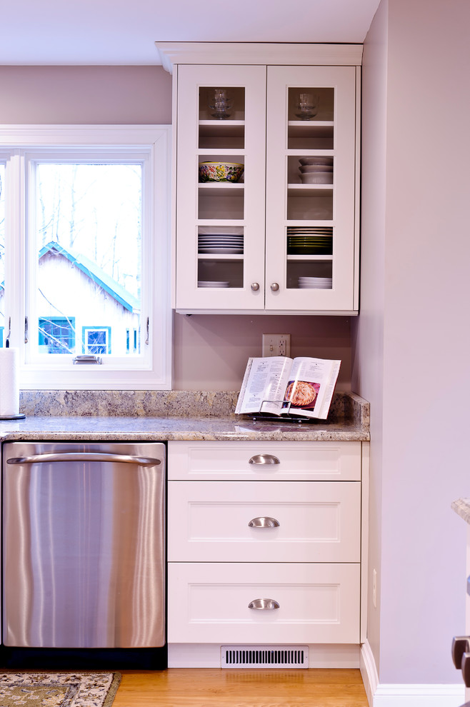 Vermont Contemporary Kitchen Contemporary Kitchen Burlington by