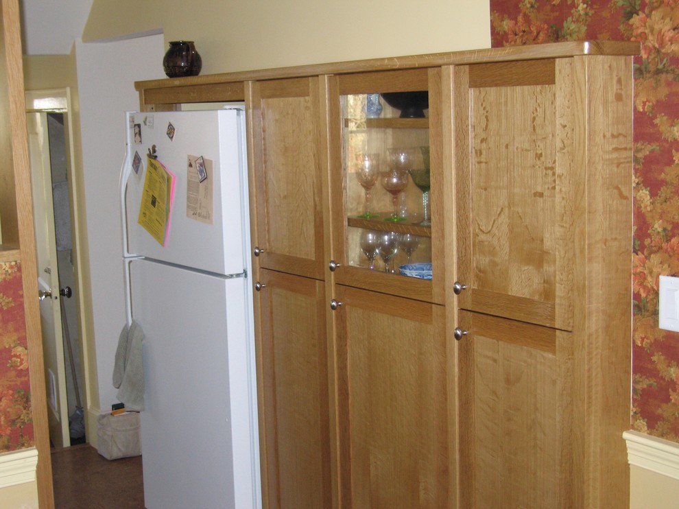 Vermont Kitchens Contemporary Kitchen Burlington by Sam Clark