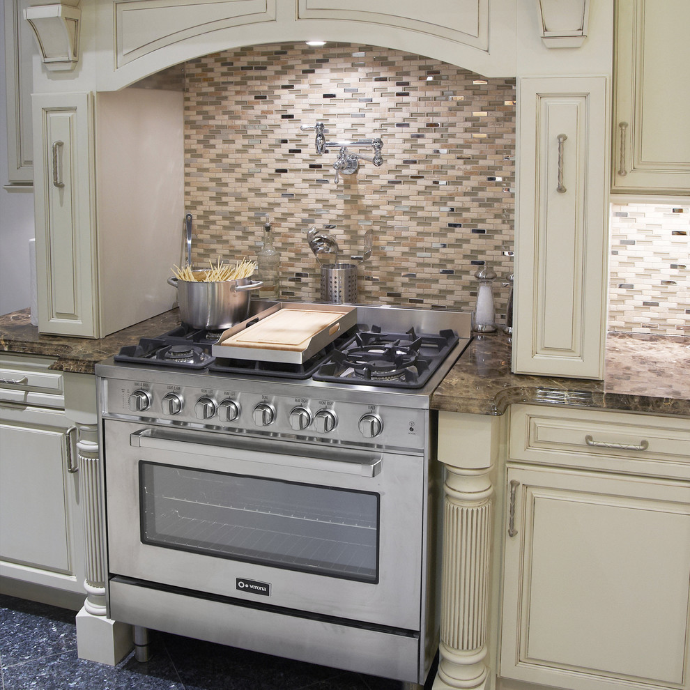 Verona Appliances Modern Kitchen New York by Verona Appliances