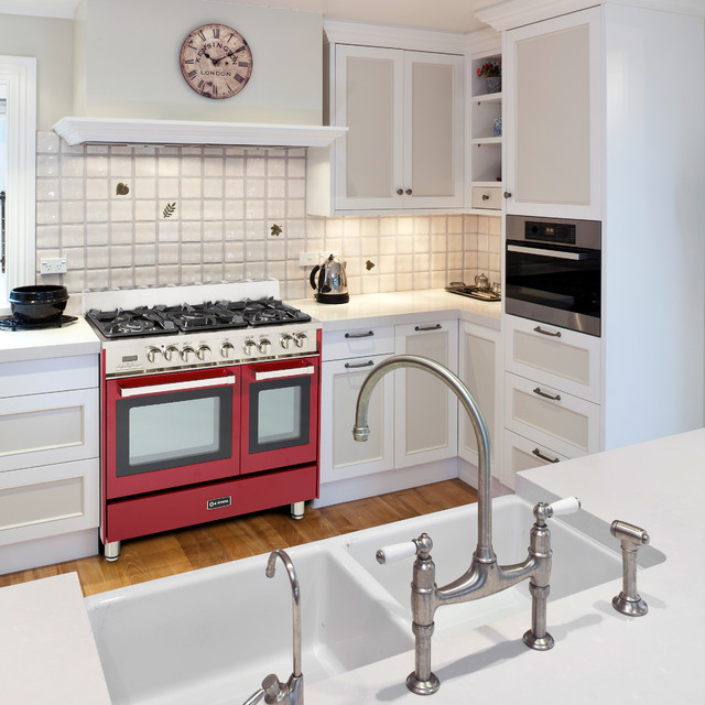Verona Appliances Modern Kitchen New York by Verona Appliances