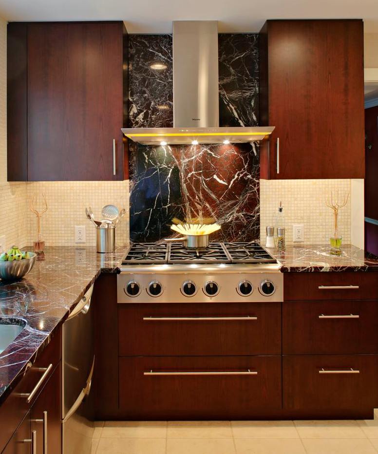 Verona Kitchen Contemporary Kitchen Newark by Showcase Kitchen