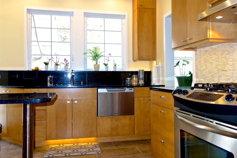 Very Small Old House Kitchen Remodel Transitional Kitchen St Louis By Tulsa Design Therapy