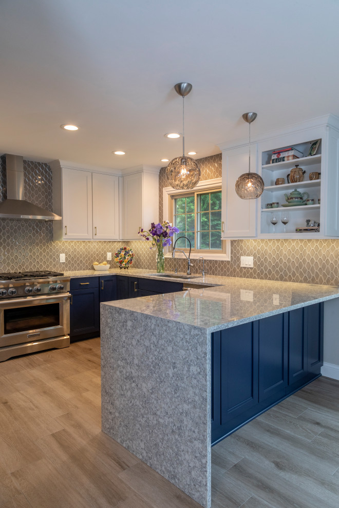 Vicki's Kitchen Kitchen Detroit by DreamMaker Bath and Kitchen Houzz