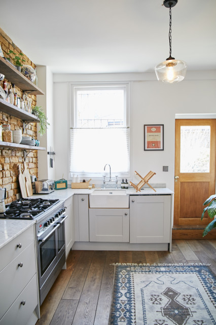 Victorian Terrace House - Victorian - Kitchen - London - by Inside Ours