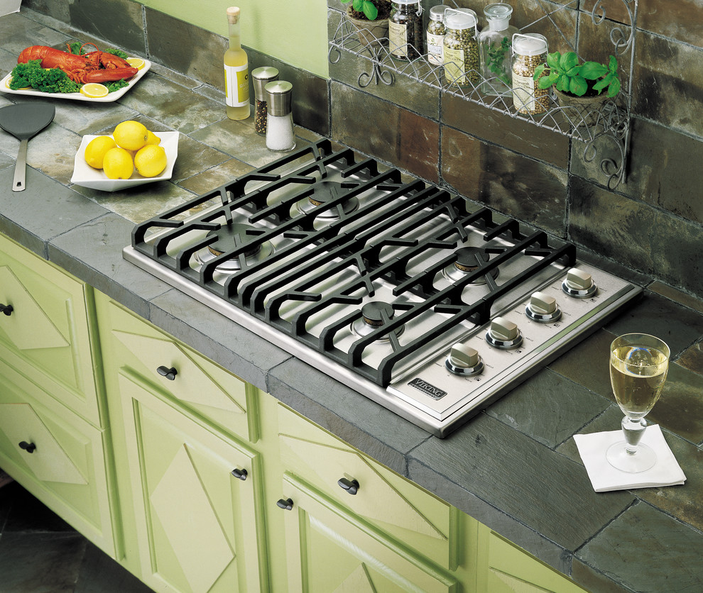 Viking Kitchen Appliances Contemporary Kitchen Los Angeles by