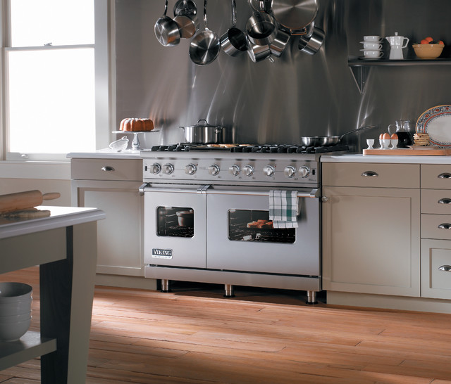 Viking Kitchen Appliances Clásico Renovado Cocina Los ángeles De Universal Appliance And Kitchen Center Houzz