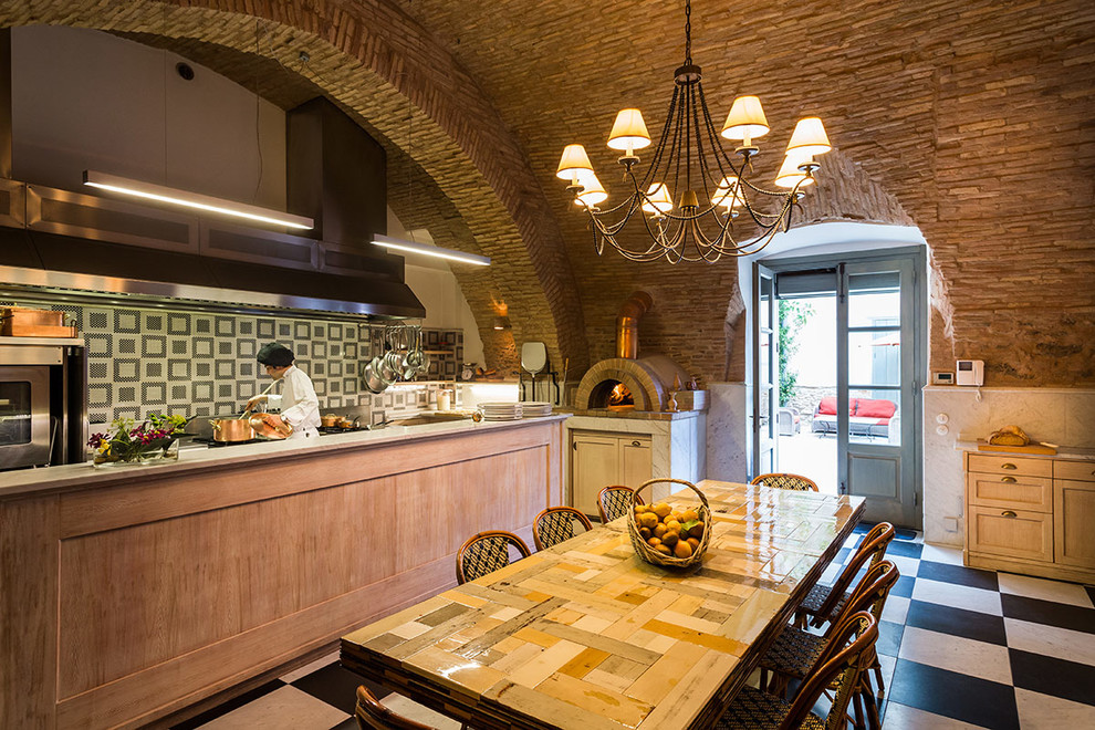 Villa and Palazzo Margherita bernalda Basilicata - Kitchen - New York