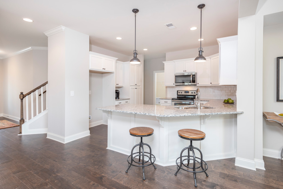 Village Circle Townhome | Lebanon, TN - Kitchen ...