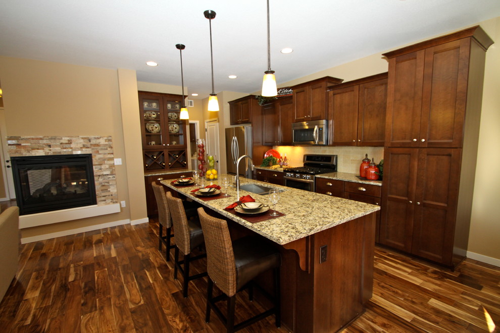 Village Homes - Traditional - Kitchen - Denver - by Interior Resource Group | Houzz