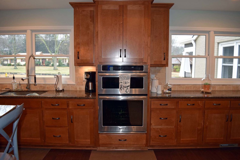 Vincent Kitchen & Carport Küche Sonstige von Steve Steele Custom