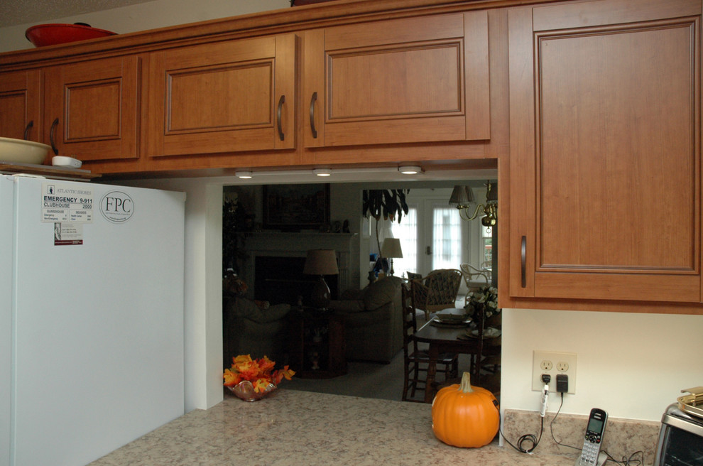 Virginia Beach Atlantic Shores Remodel Traditional Kitchen Other by Kitchen Solvers of