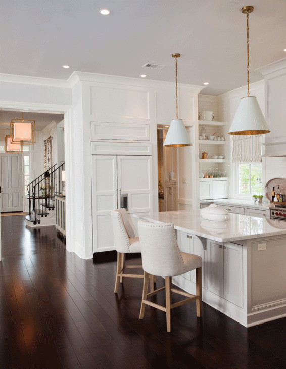 Visual Comfort Transitional Kitchen New York by Lighting World