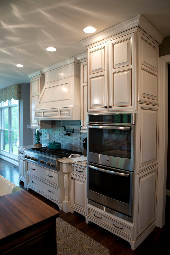Vittitow Work Farmhouse Kitchen Louisville by Vittitow