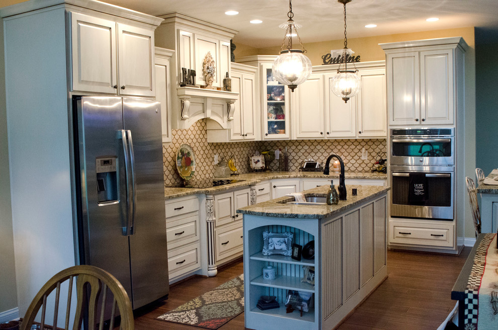 Vittitow Work Traditional Kitchen Louisville by