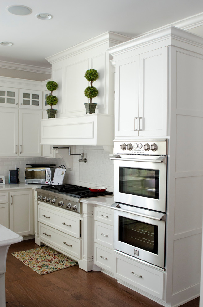 Vittitow Work Farmhouse Kitchen Louisville by Vittitow