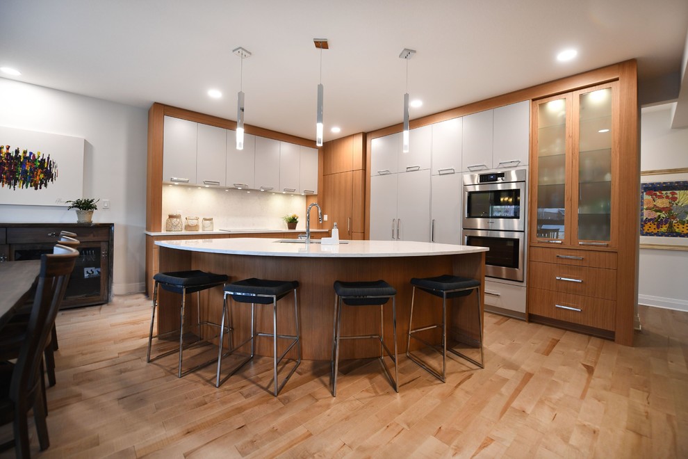 VOC Free Custom Modern Kitchen Other by Woody’s