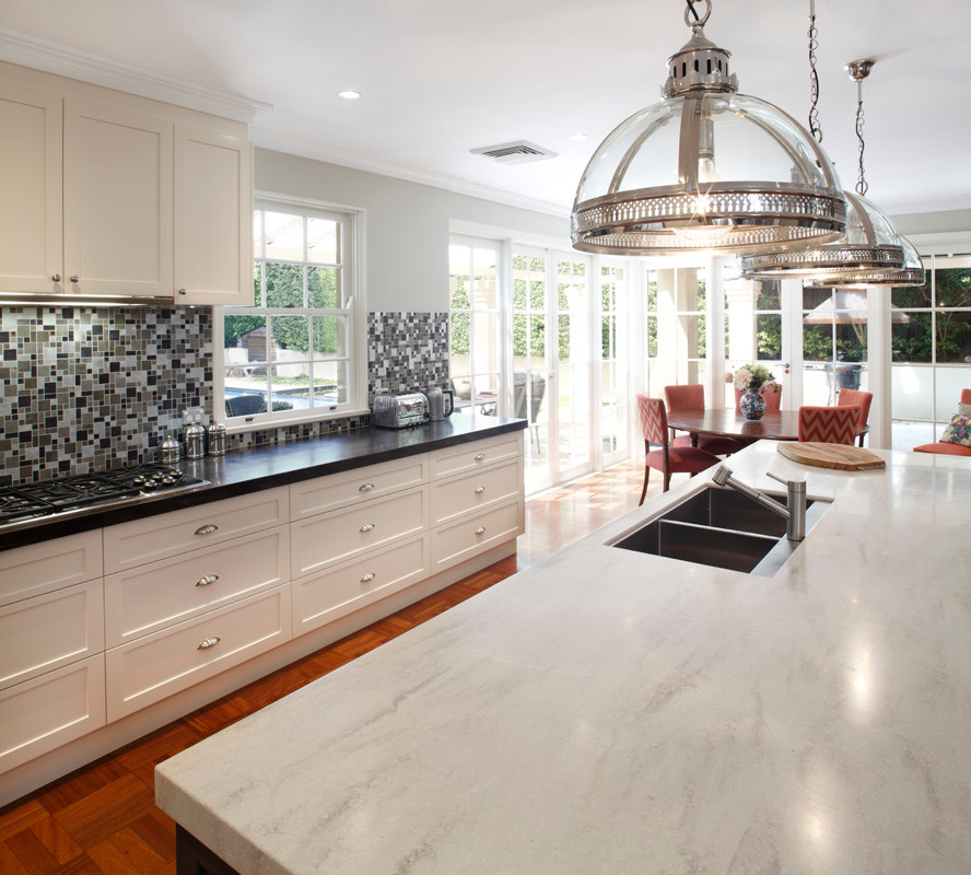 Example of a classic kitchen design in Sydney