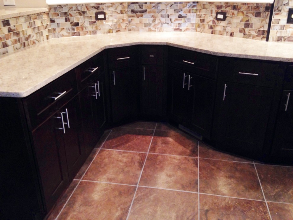 Waldorf, MD Kitchen Renovation Contemporary Kitchen DC Metro by M.A.K. Remodeling