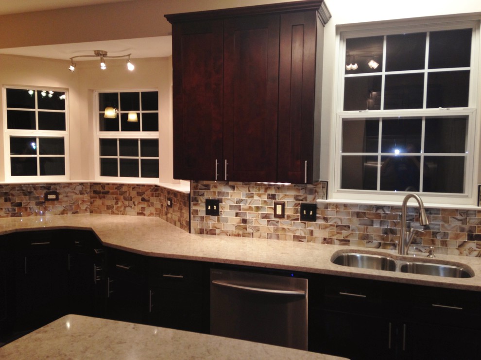 Waldorf, MD Kitchen Renovation Contemporary Kitchen DC Metro by M.A.K. Remodeling