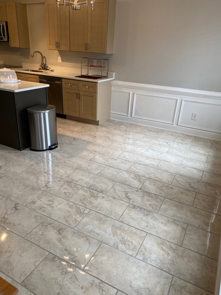 Walkers Project Modern Kitchen Atlanta by Wonderful & Great