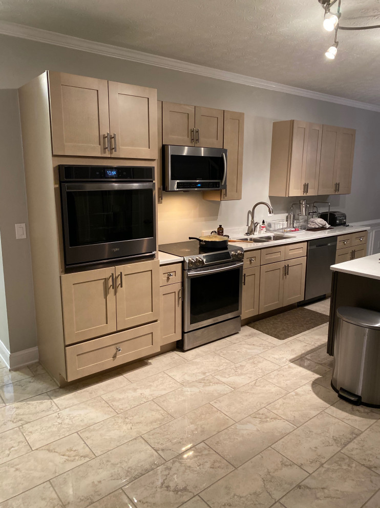 Walkers Project Modern Kitchen Atlanta by Wonderful & Great