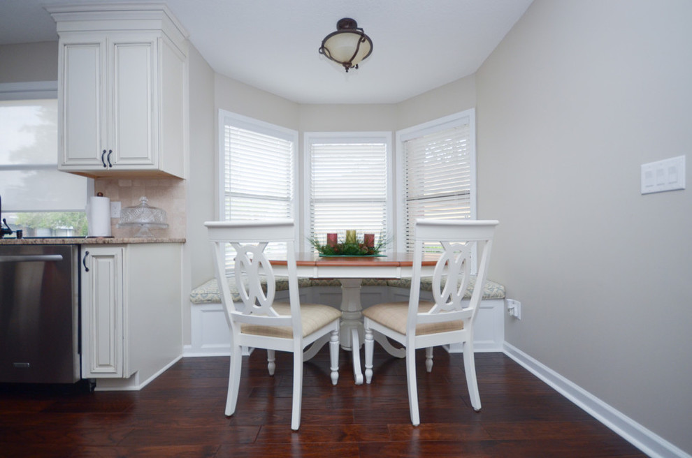 Walkers Ridge Traditional Kitchen Jacksonville by Coastal