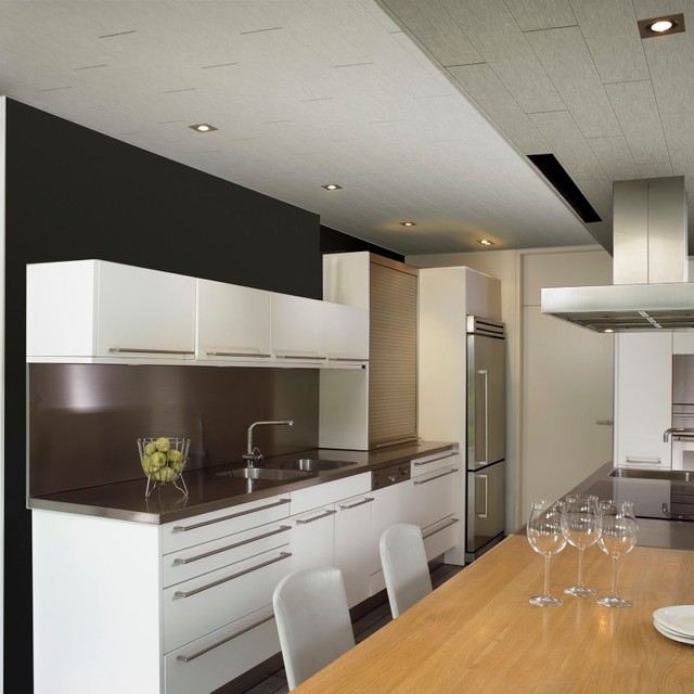 Wall & Ceiling Panels Contemporary Kitchen Other by LF Direct