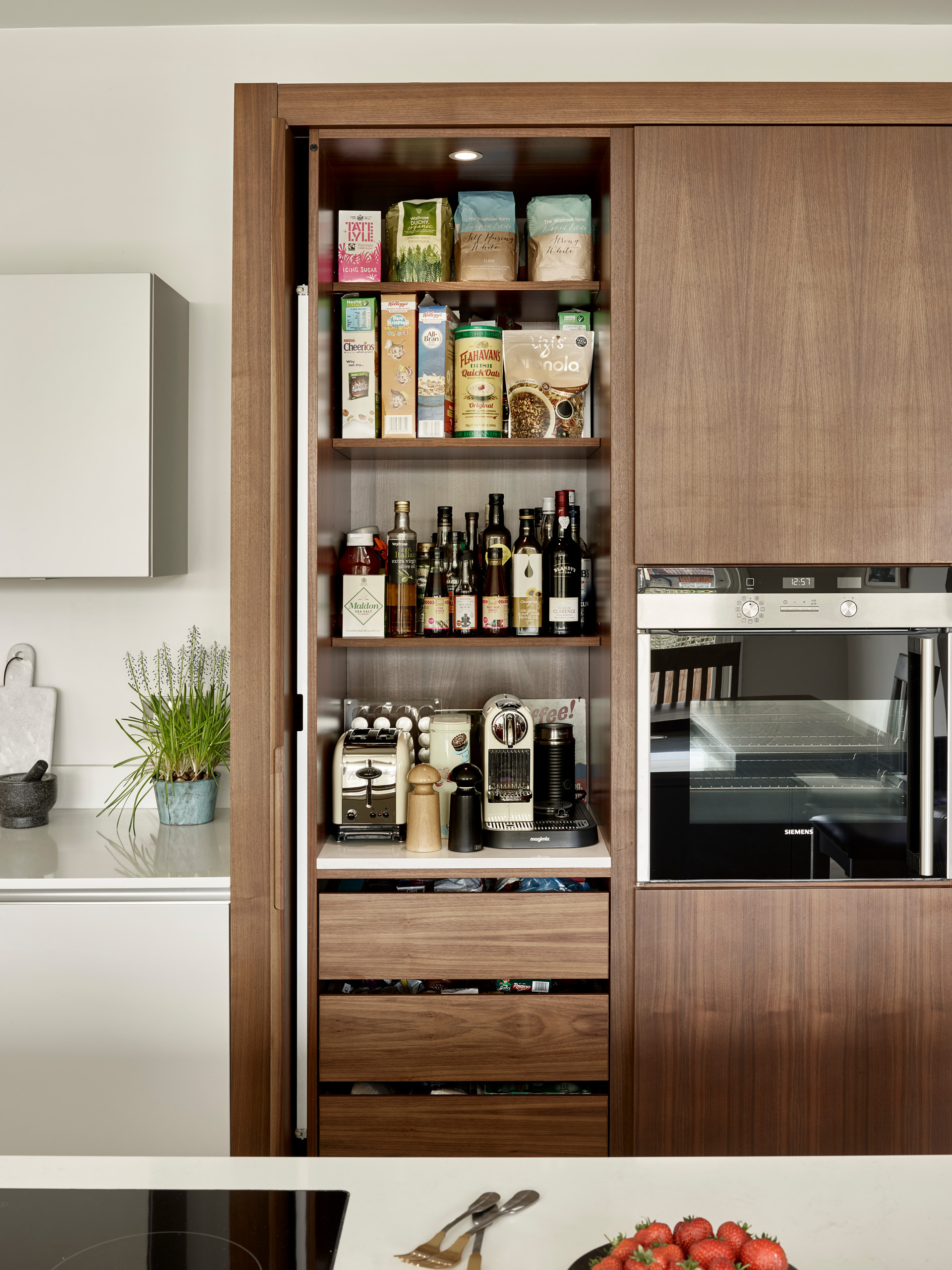 36+ Kitchen Storage Cabinet ( CLEVER ORGANIZATION ) - Best Storages