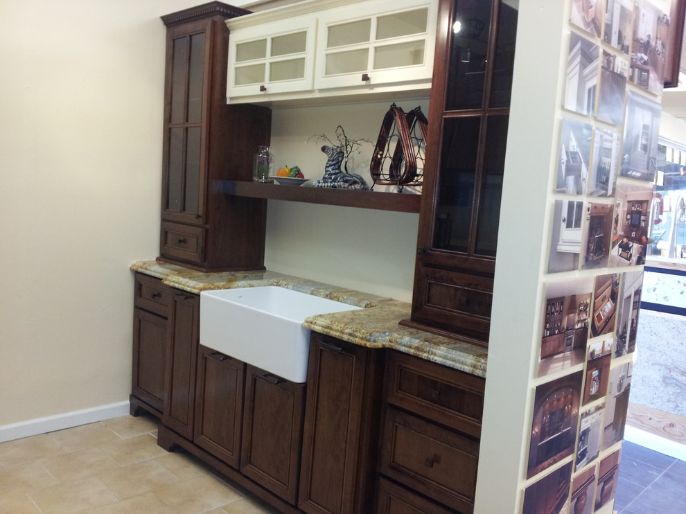 Walnut Creek Display Traditional Kitchen San Francisco by ATC