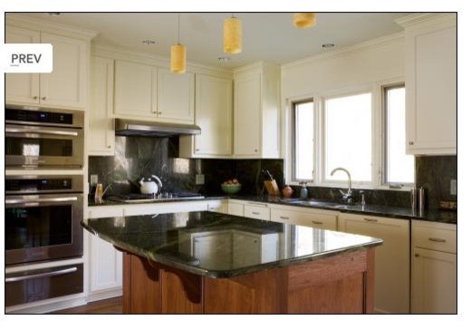 Inspiration for a timeless kitchen remodel in Milwaukee