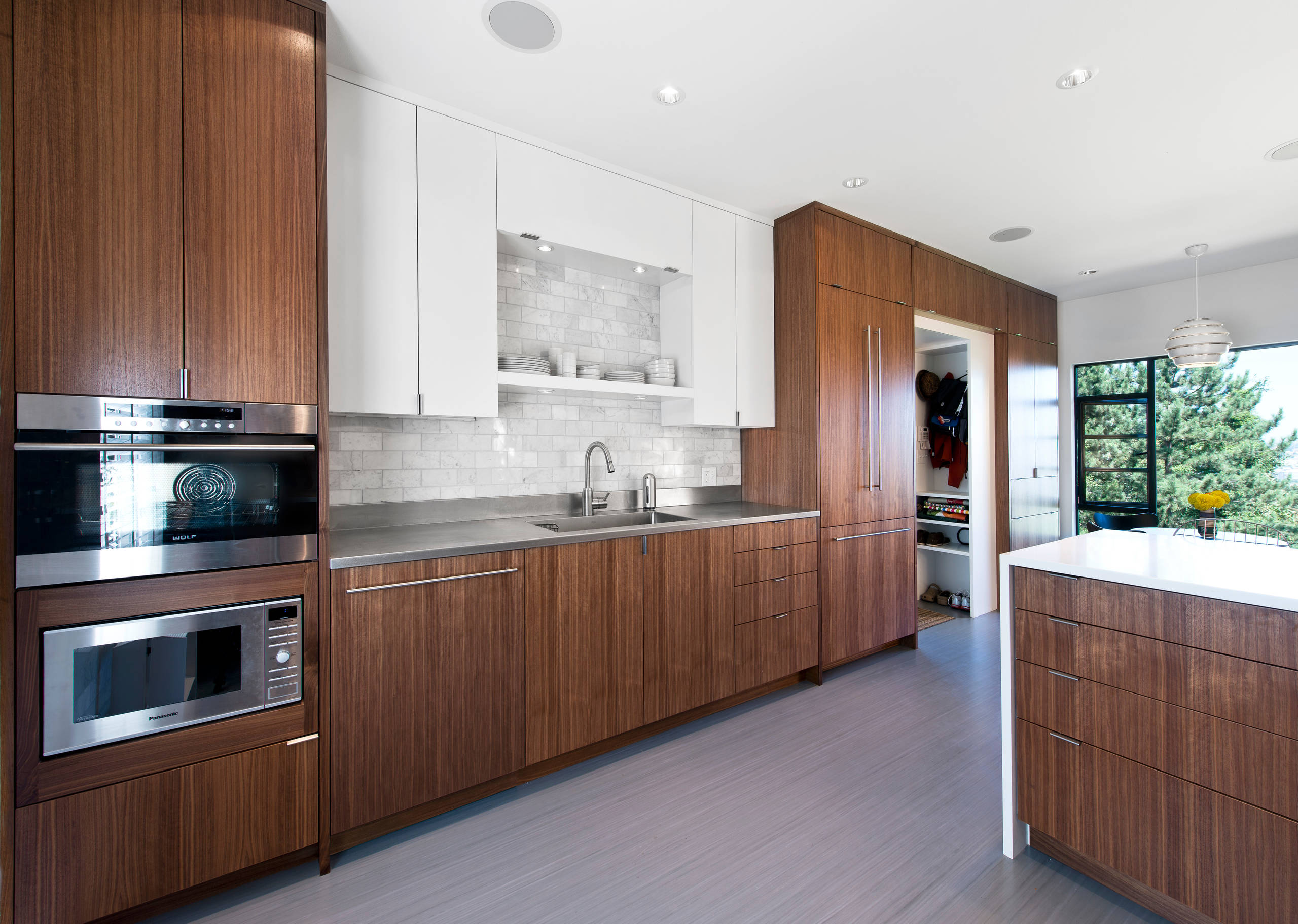 Shallow Depth Cabinets Houzz