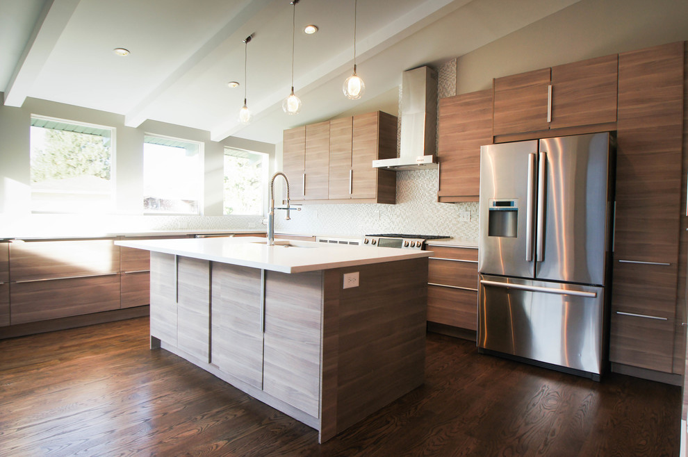 Walsh Place, Winston Downs Neighborhood in Denver Modern Kitchen Other by Perch