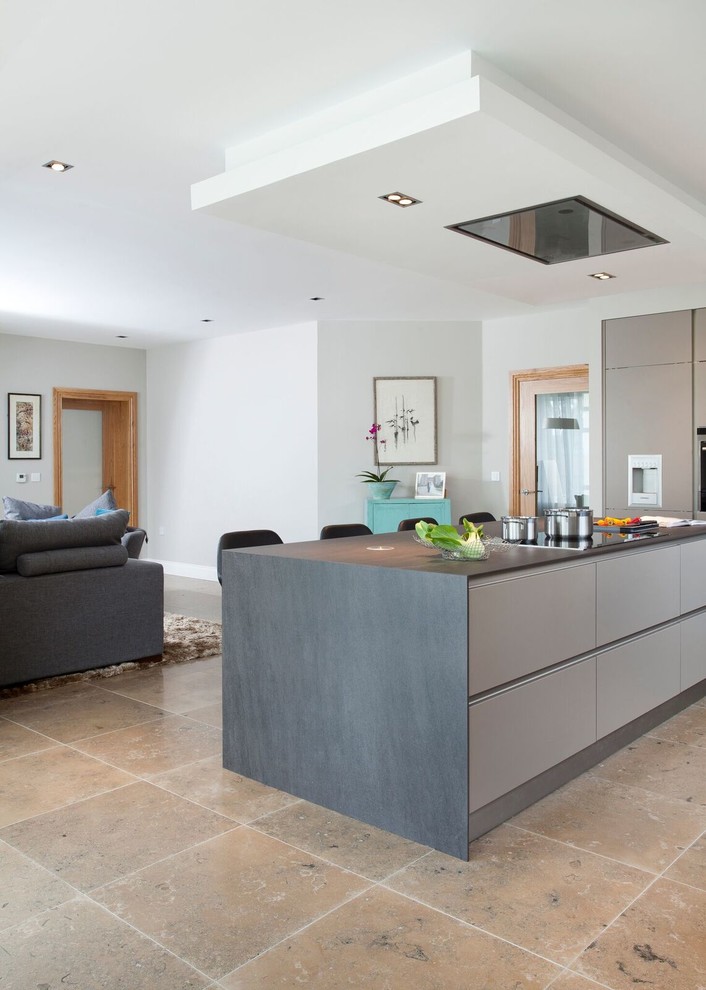 Ward Avenue, Belfast Contemporary Kitchen Belfast by