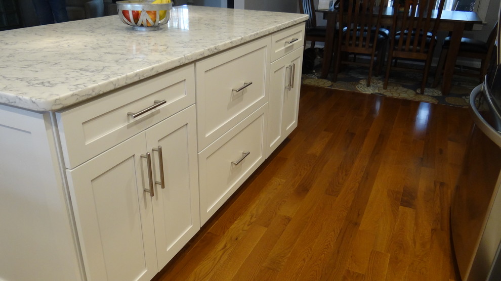 Ward Kitchen remodel / Urbanna, VA / 31017 Contemporary Kitchen