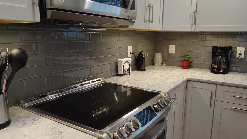 Ward Kitchen remodel / Urbanna, VA / 31017 Contemporary Kitchen