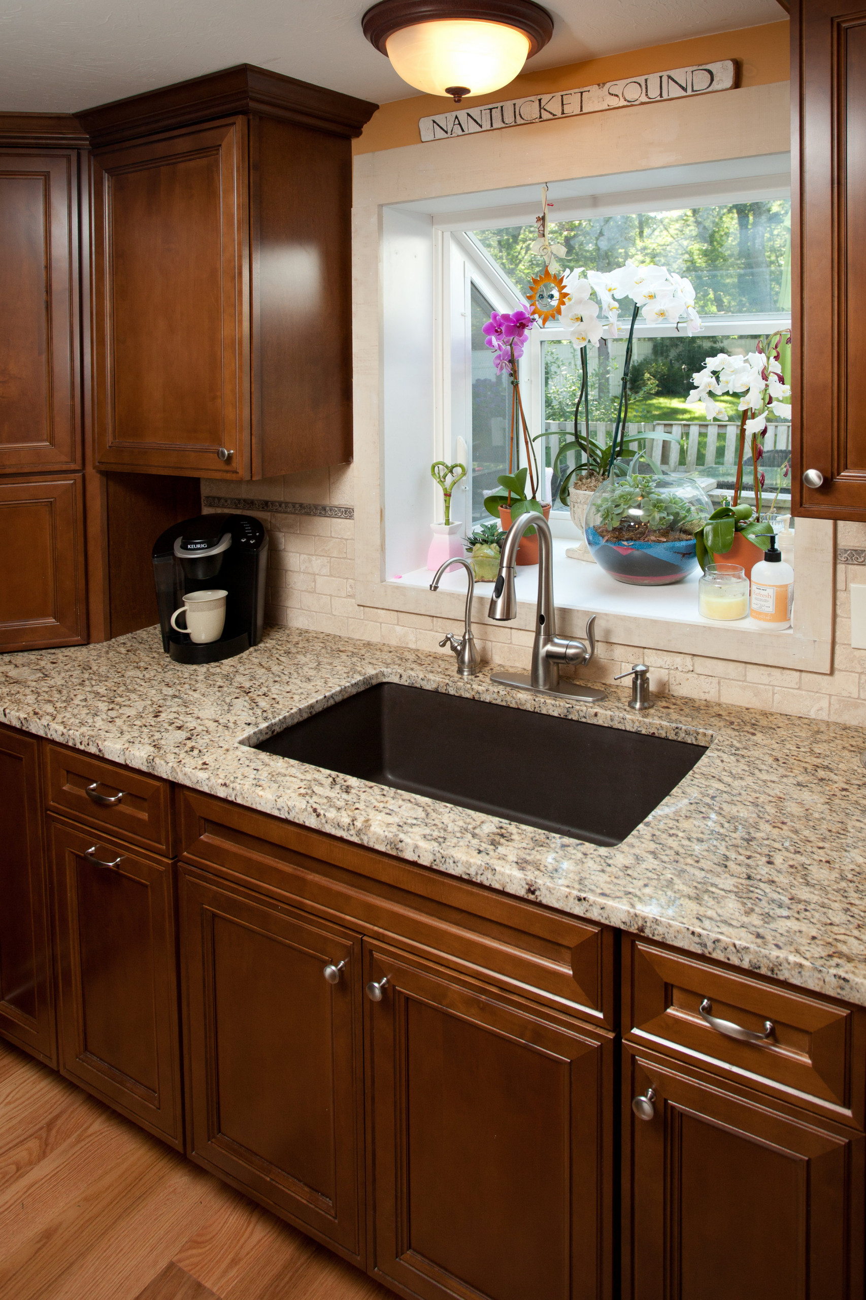 Kitchen Garden Window Houzz