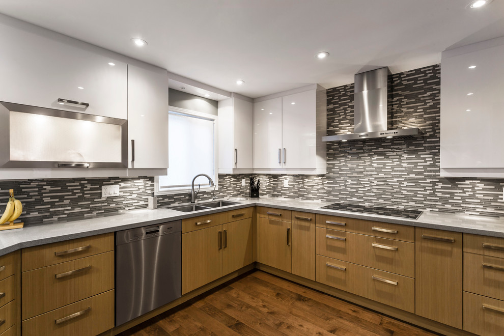 Warm modern kitchen - Contemporary - Kitchen - Toronto - by Kitchen