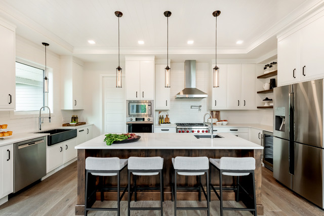 4 Steps To Get Ready For Kitchen Construction