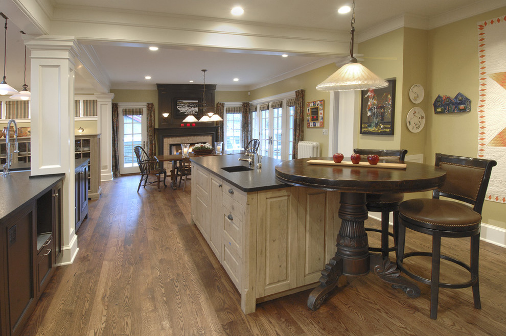 Warmington And North Traditional Kitchen Seattle By Warmington North Houzz