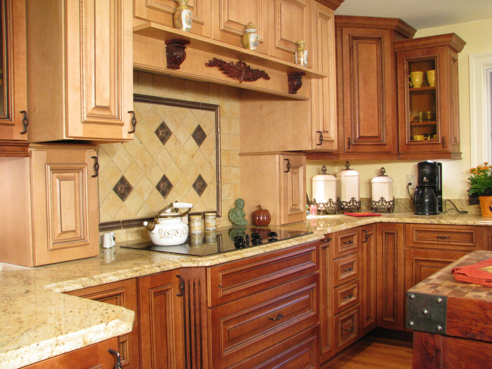 Warrenton, VA Kitchen Remodel - Traditional - Kitchen - DC ...