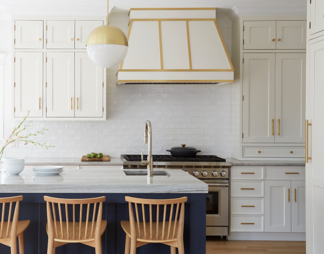 Washington Myers Classique Chic Cuisine Chicago par