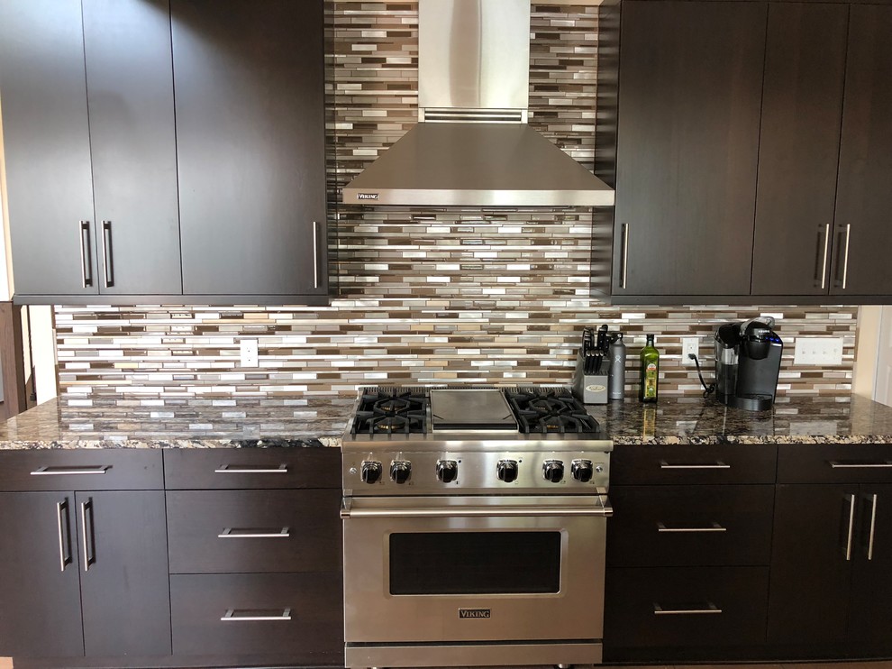 Waterford Kitchen Remodel Modern Kitchen Detroit by Exclusively