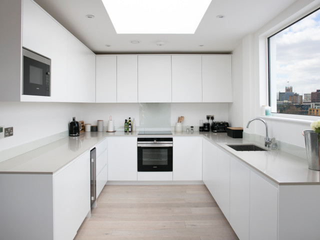 modern kitchen design waterloo