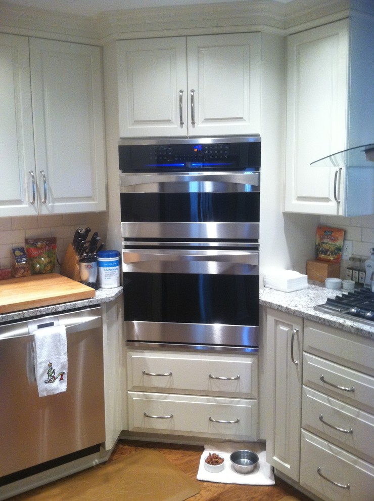 Watt Kitchen Remodel 2012 Traditional Kitchen Cleveland by