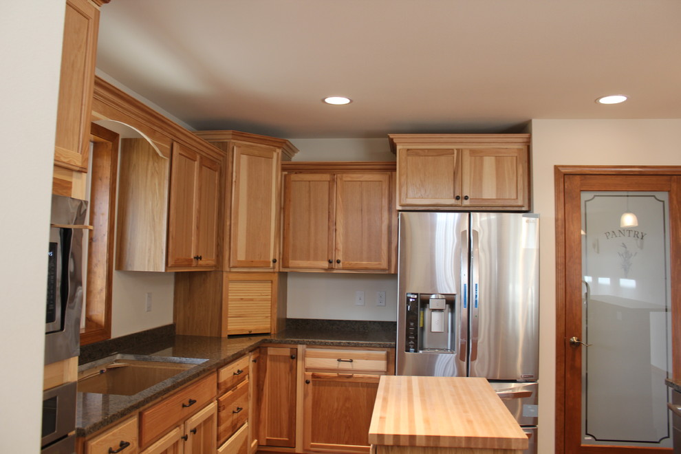 Waukesha County's Preferred Renovation Company Craftsman Kitchen