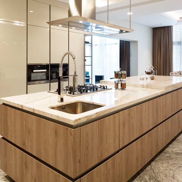 WAY KITCHEN AT DISTRICT ONE Kitchen Other by Snaidero Kitchens