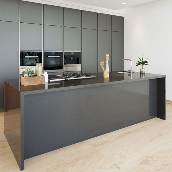 Custom Kitchen Cabinet Designs in Palm Jumeirah