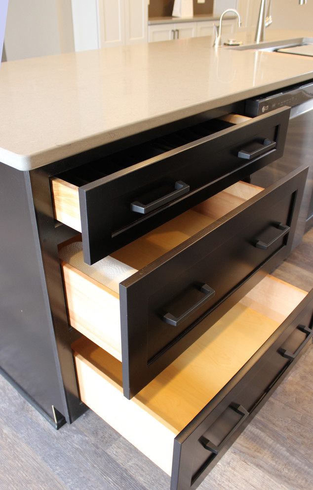 Waypoint Painted Harbor and Lenova Kitchen Cleveland by